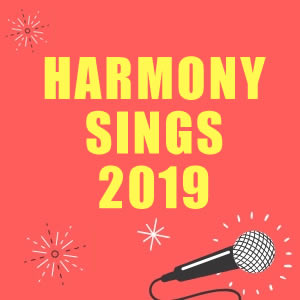 Harmony Sings Amateur Vocal Contest