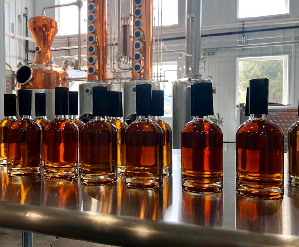 Harmony Spirits Bourbon Release Party
