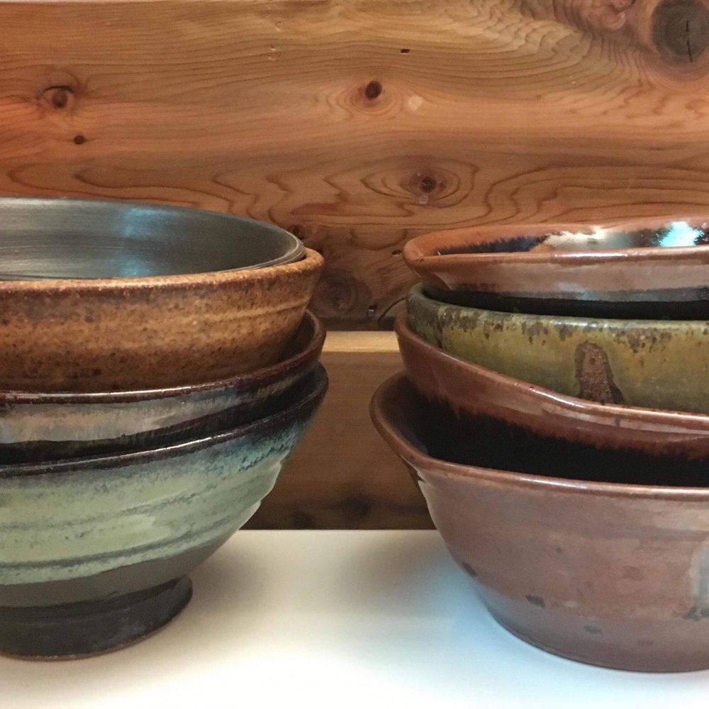 Empty Bowls- Harmony