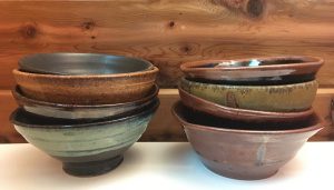 Empty Bowls- Harmony
