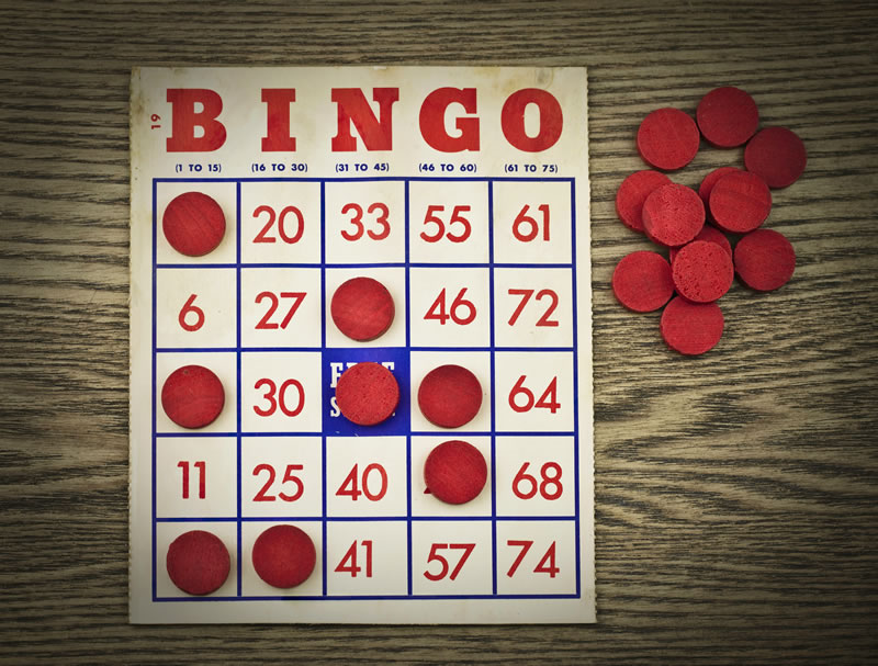 Ladies Bingo Nights at the Harmony Golf Club