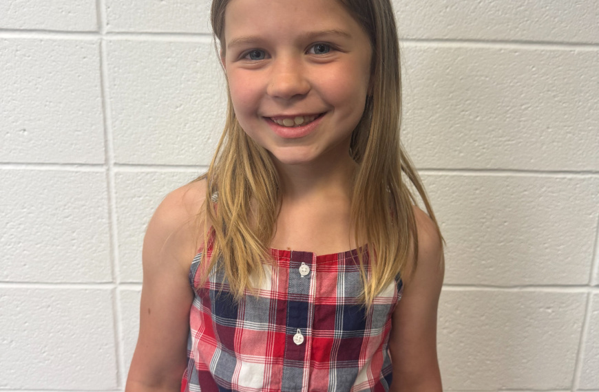 Meet Harmony’s 4th of July Button Designer!