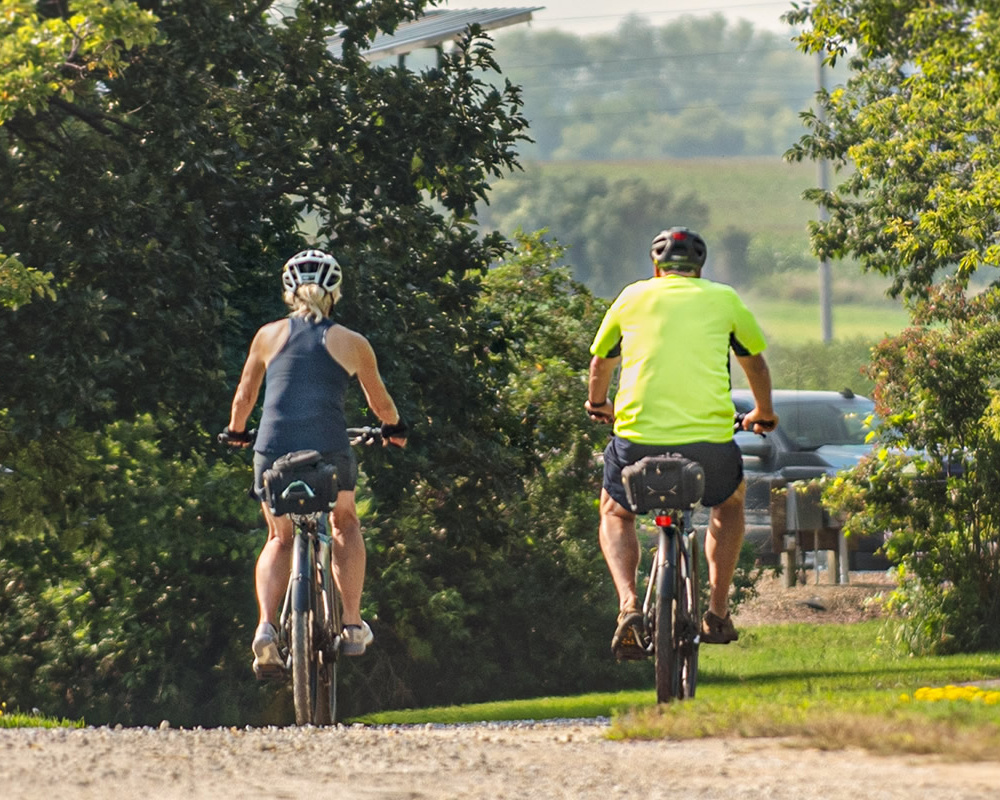 Follow the Call of Fall: Exploring Harmony, MN