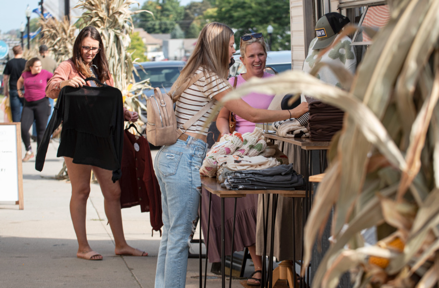 Celebrate the Charm of Autumn at Fall for Harmony – A Day of Creativity, Flavor, and Community!