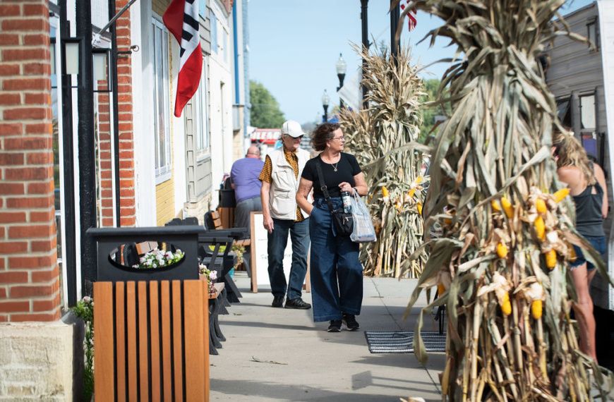 Fall for Harmony 2026: Shopping, Art, New Beginnings & Fall Flavors