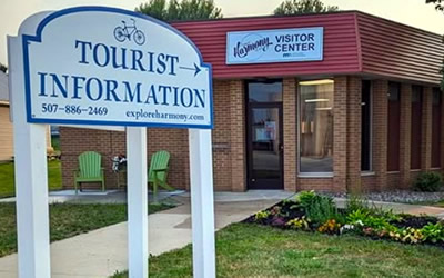 Harmony Area Chamber of Commerce