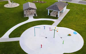 Splash Pad