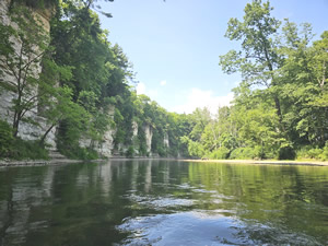 Upper Iowa River