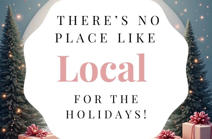 Harmony MN Holiday Gift Guide: Shop Local This Season