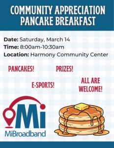 Pancake Breakfast