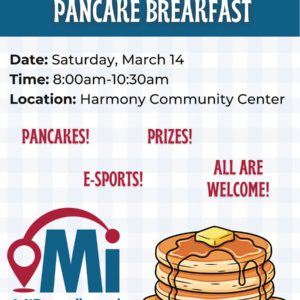 Pancake Breakfast