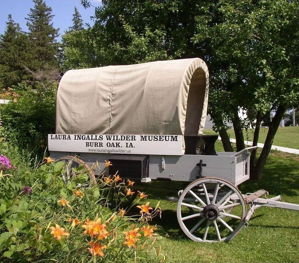 Step Into Little House History Just 12 Miles from Harmony