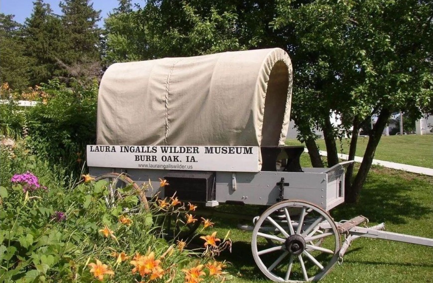 Step Into Little House History Just 12 Miles from Harmony