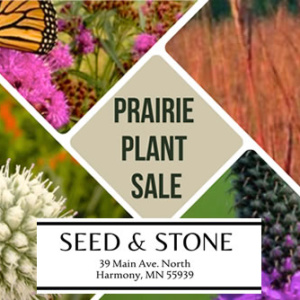 Seed & Stone Prairie Plant Sale
