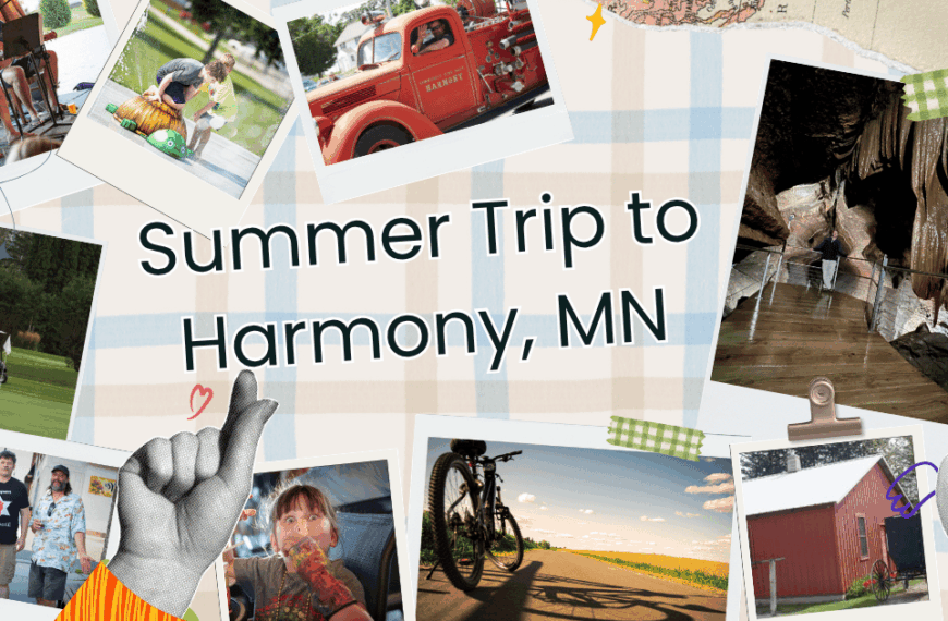 Best Things to Do in Harmony, Minnesota This Summer