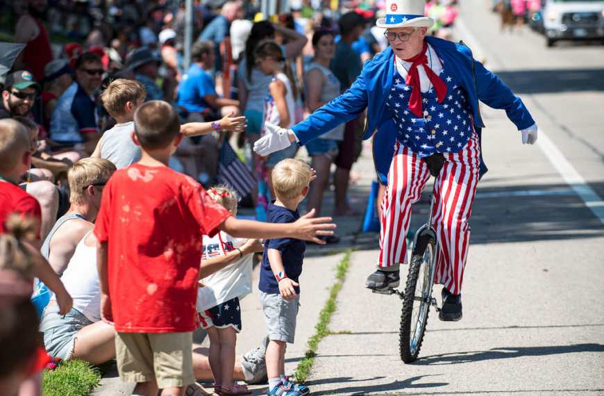 Harmony Celebrates America’s 250th Birthday: July 3–5, 2026