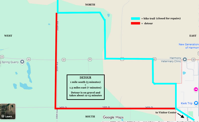 Detour
